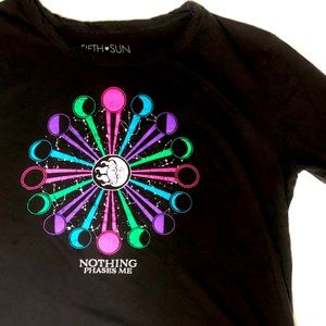 Fifth Sun “Moon Phases” Tee